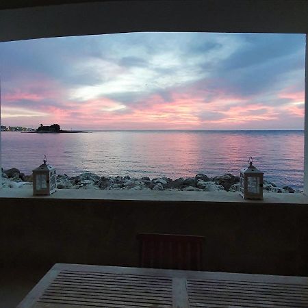 Rosa Dei Venti Beach House Marzamemi Exterior foto