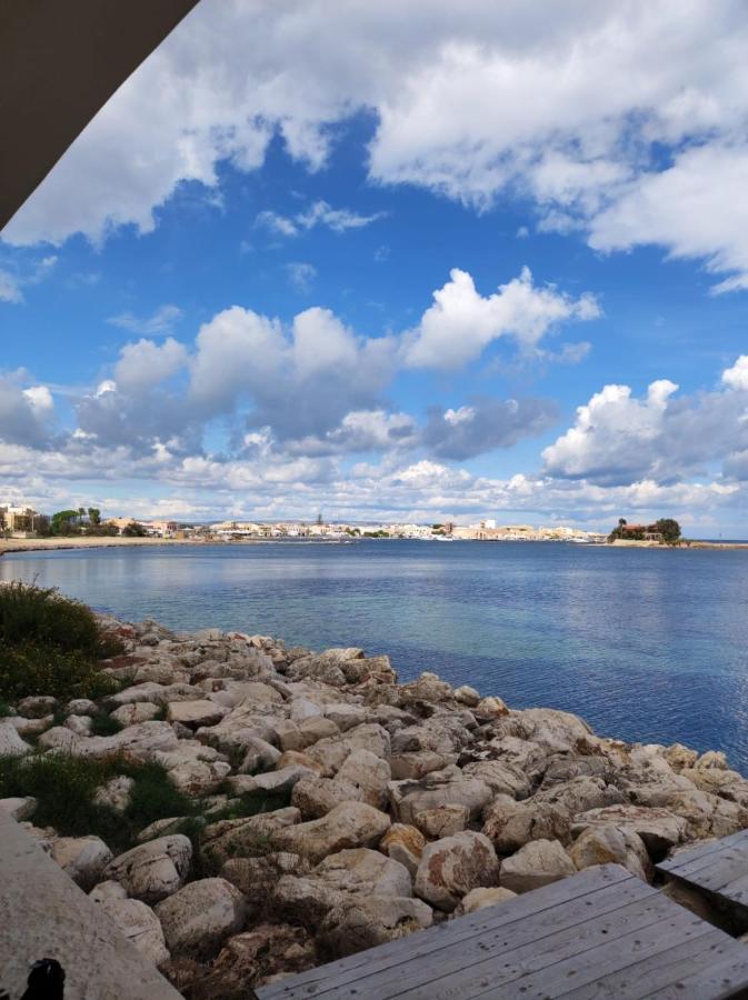 Rosa Dei Venti Beach House Marzamemi Exterior foto