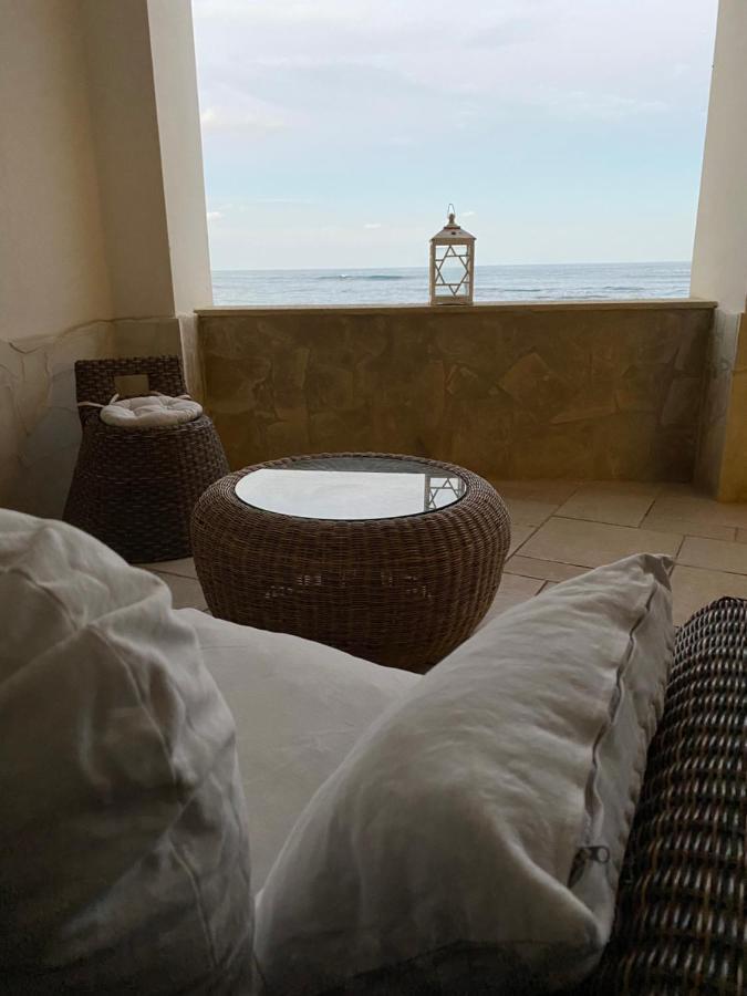 Rosa Dei Venti Beach House Marzamemi Exterior foto