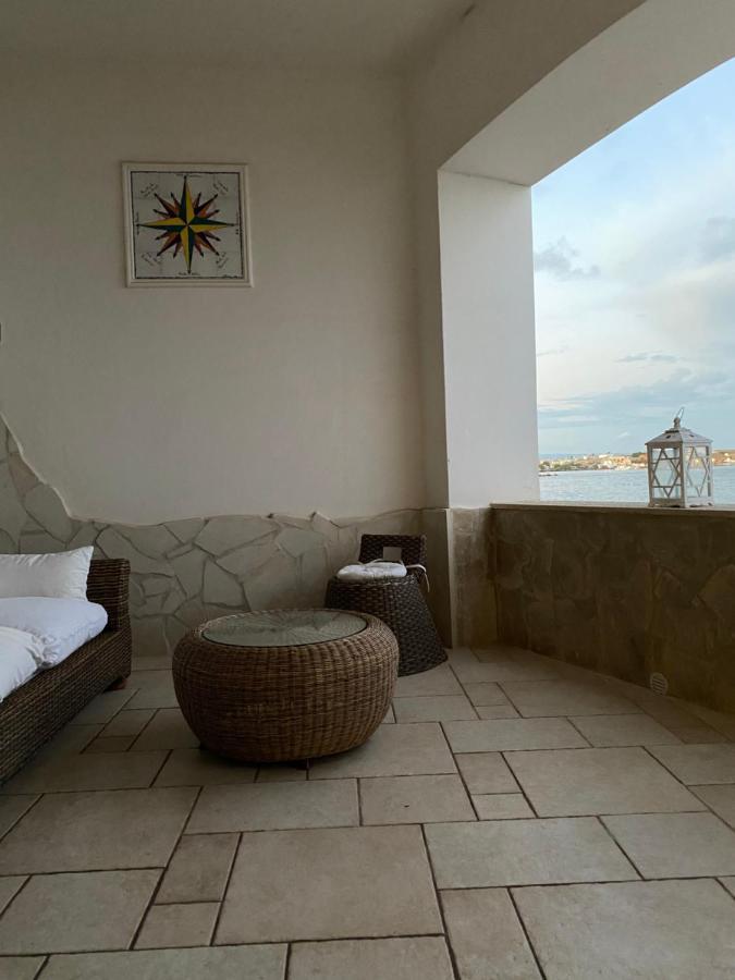 Rosa Dei Venti Beach House Marzamemi Exterior foto