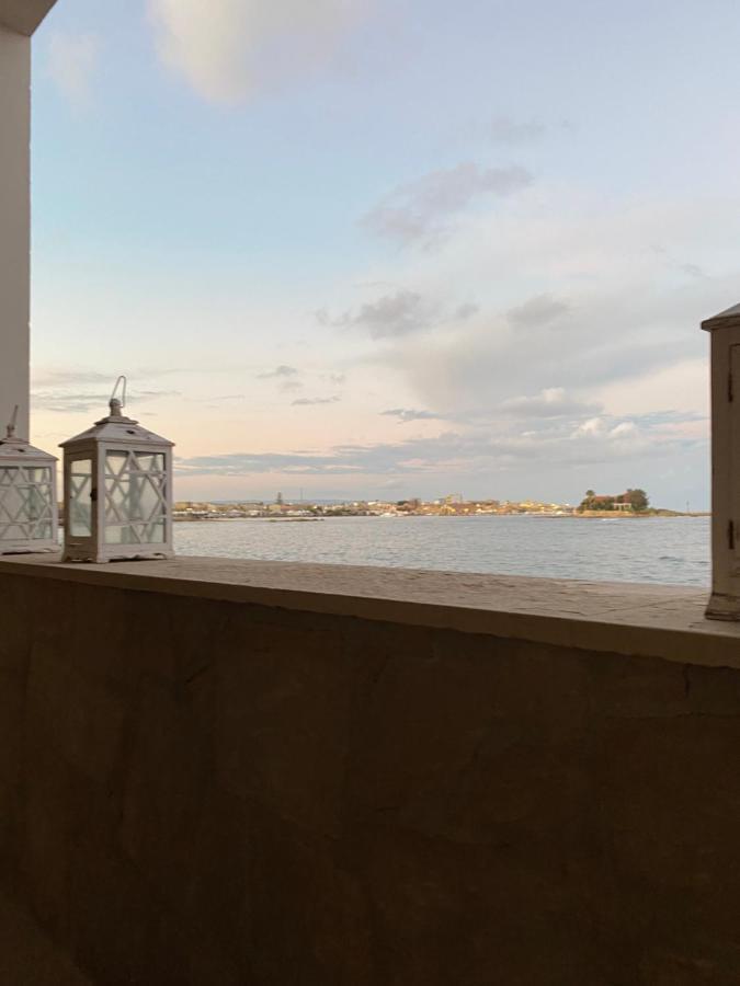 Rosa Dei Venti Beach House Marzamemi Exterior foto