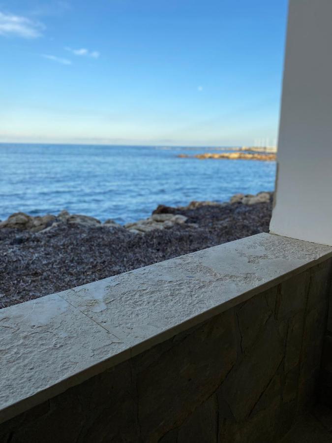 Rosa Dei Venti Beach House Marzamemi Exterior foto