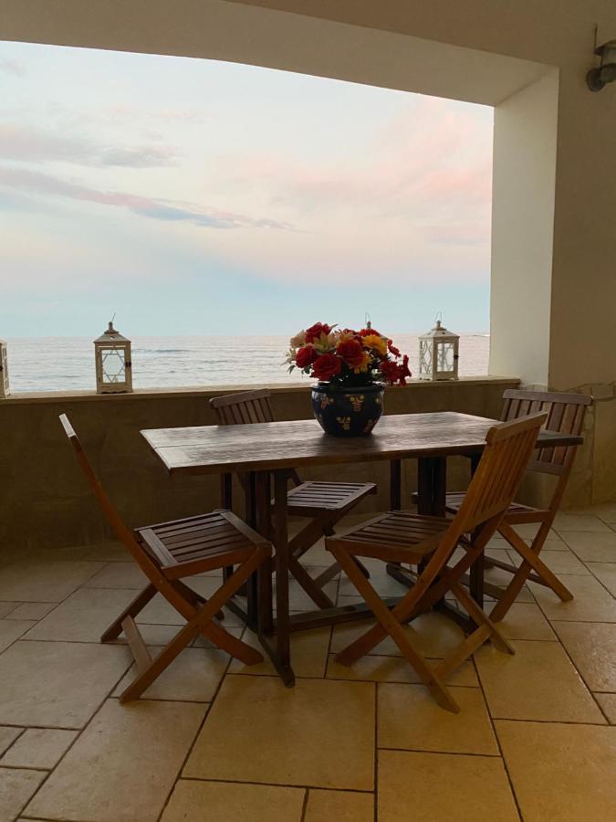 Rosa Dei Venti Beach House Marzamemi Exterior foto