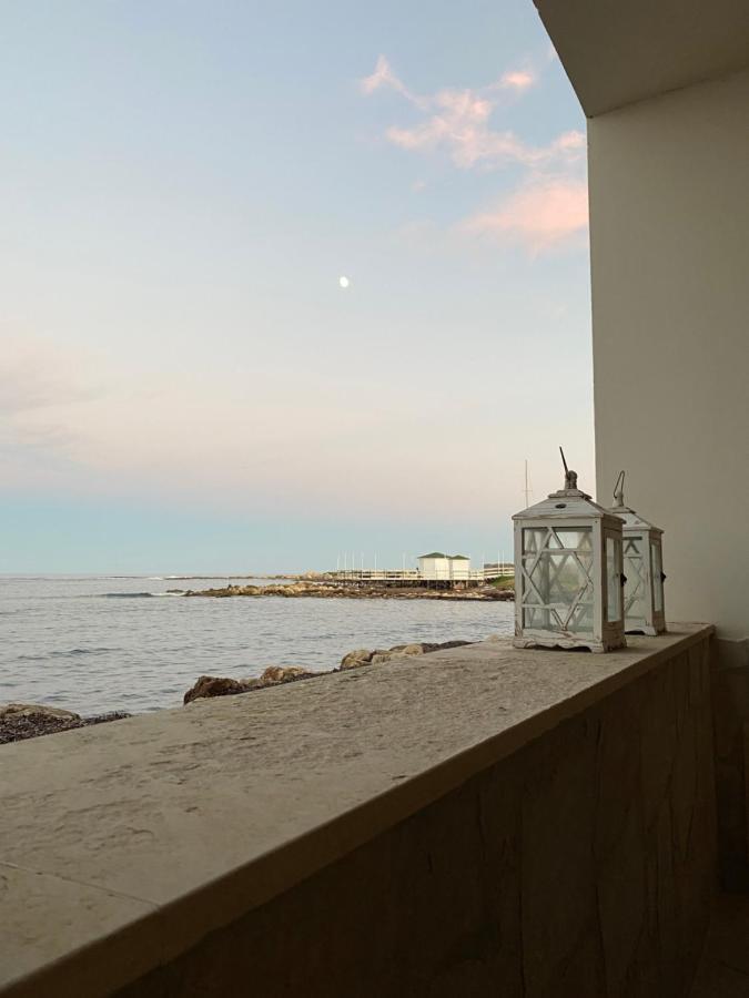 Rosa Dei Venti Beach House Marzamemi Exterior foto