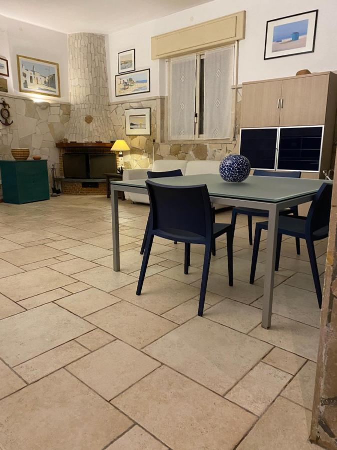Rosa Dei Venti Beach House Marzamemi Exterior foto