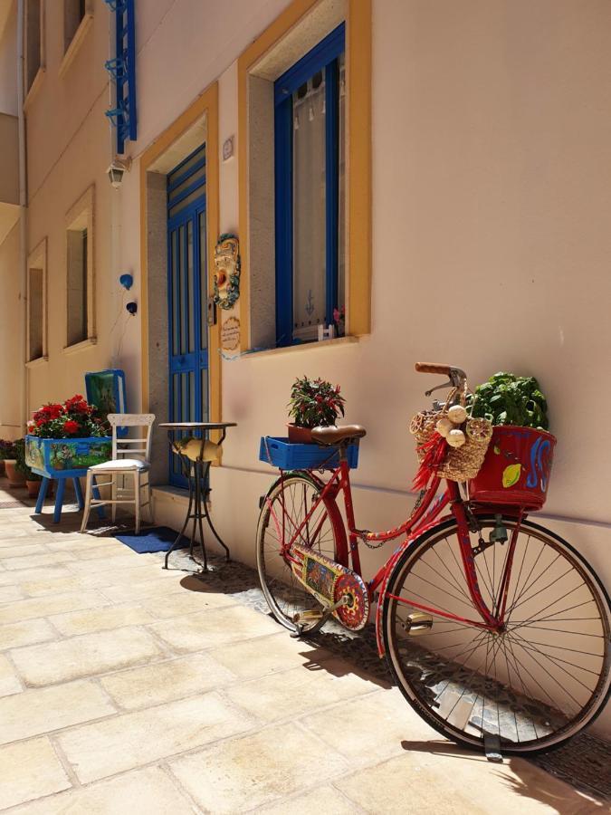 Rosa Dei Venti Beach House Marzamemi Exterior foto