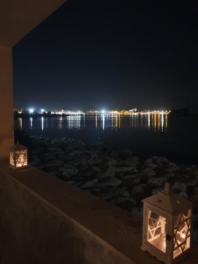 Rosa Dei Venti Beach House Marzamemi Exterior foto