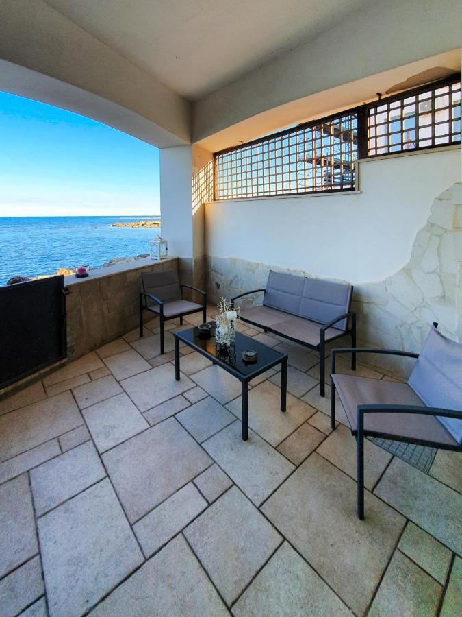 Rosa Dei Venti Beach House Marzamemi Exterior foto