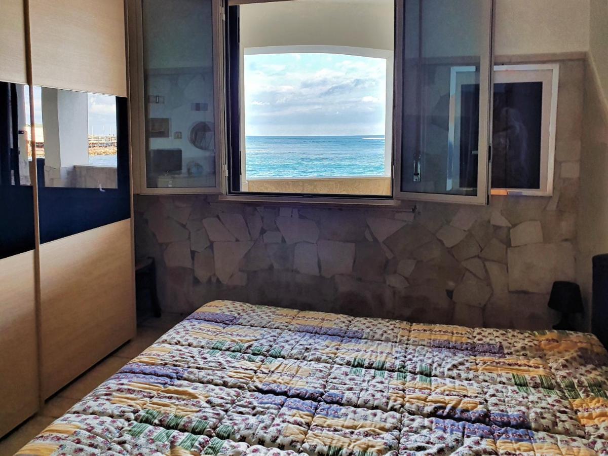 Rosa Dei Venti Beach House Marzamemi Exterior foto
