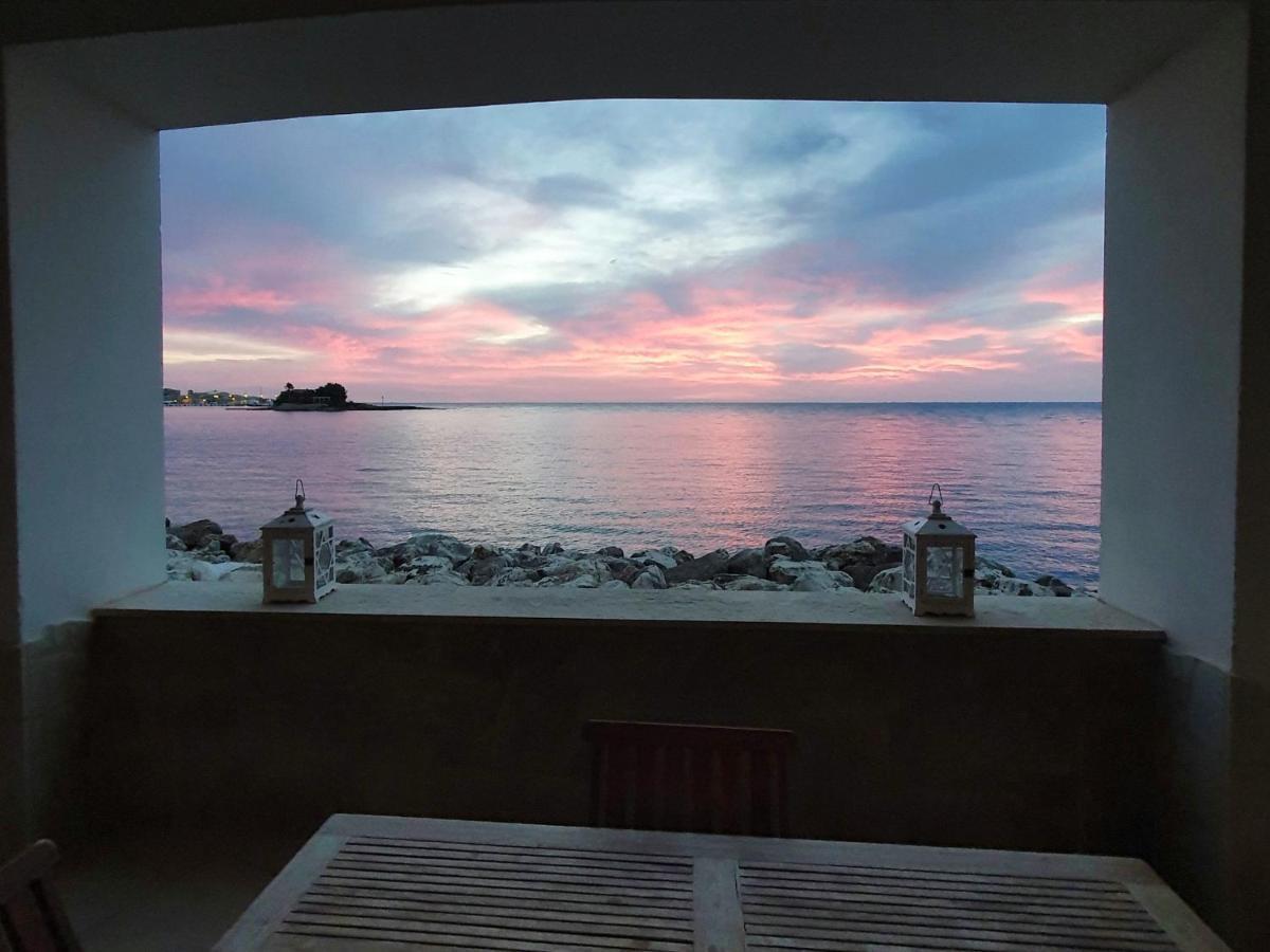 Rosa Dei Venti Beach House Marzamemi Exterior foto