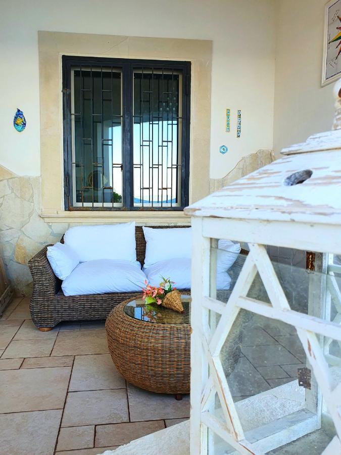 Rosa Dei Venti Beach House Marzamemi Exterior foto