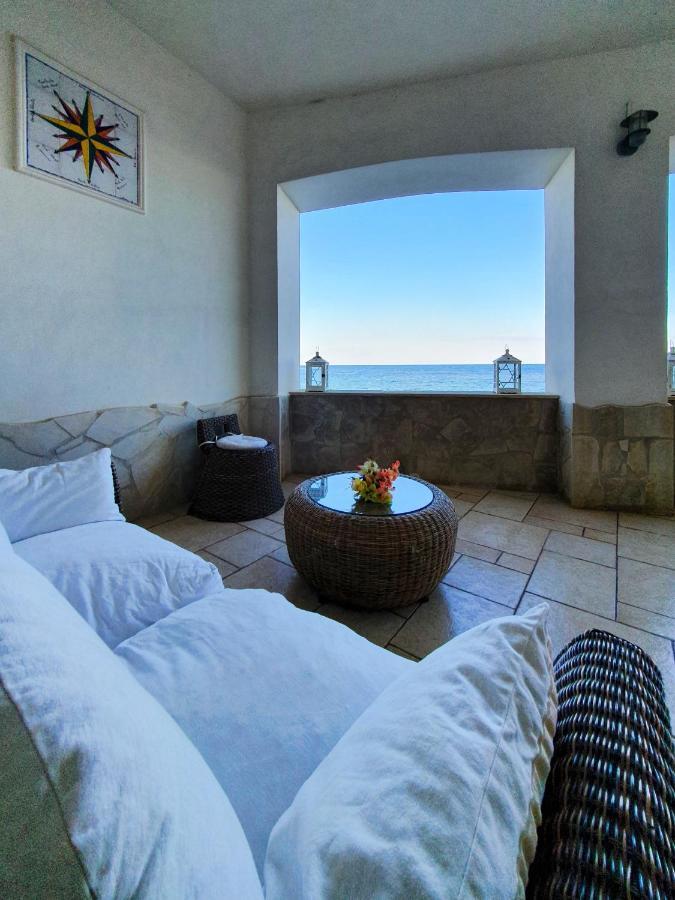 Rosa Dei Venti Beach House Marzamemi Exterior foto