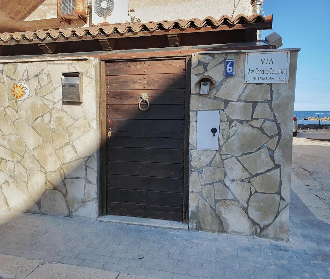 Rosa Dei Venti Beach House Marzamemi Exterior foto